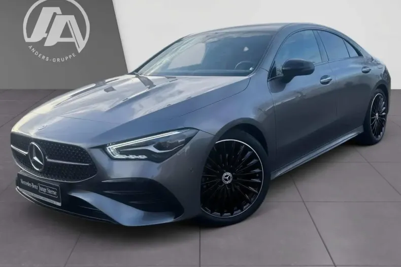 Mercedes-Benz CLA 180 din 2024 cu 16.430 km - oferta MER176314 - foto 14