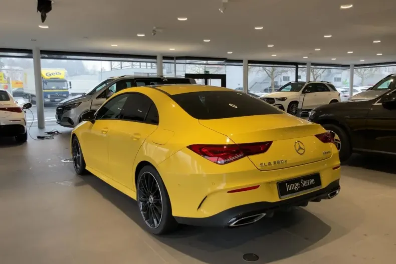 Mercedes-Benz CLA 220 din 2022 cu 77.917 km - oferta MER176315 - foto 2