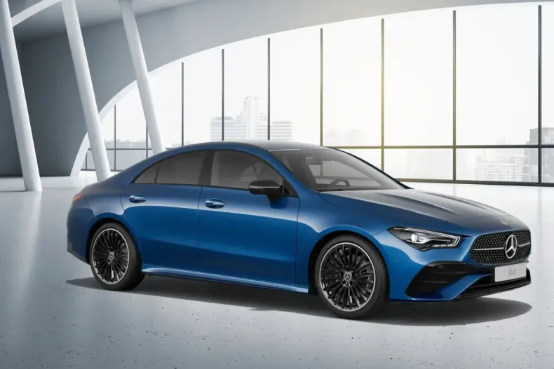 Mercedes-Benz CLA 200 din 2024 cu 11.310 km - oferta MER176316 - foto 3