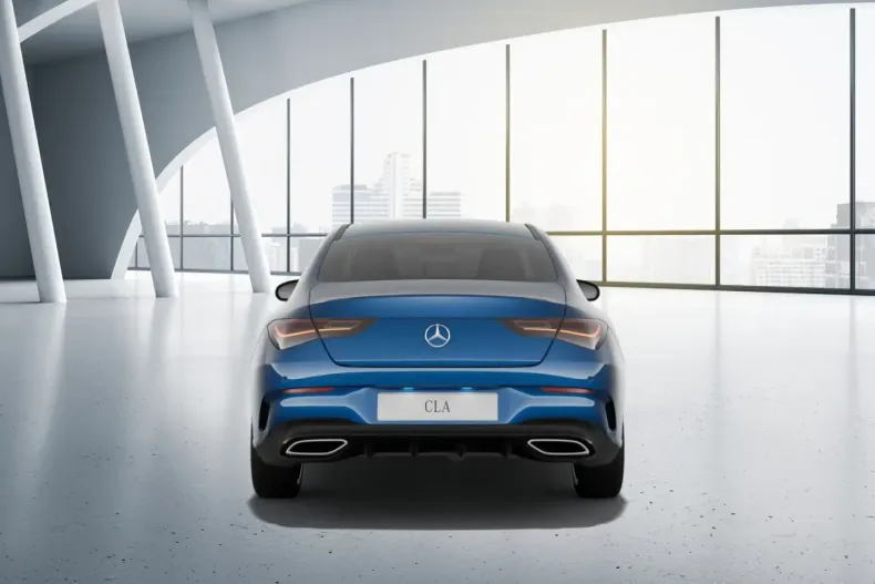 Mercedes-Benz CLA 200 din 2024 cu 11.310 km - oferta MER176316 - foto 4