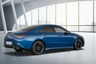 Mercedes-Benz CLA 200 din 2024 cu 11.310 km - oferta MER176316 - foto 10