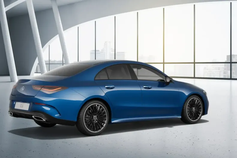 Mercedes-Benz CLA 200 din 2024 cu 11.310 km - oferta MER176316 - foto 10