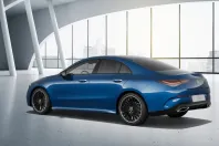 Mercedes-Benz CLA 200 din 2024 cu 11.310 km - oferta MER176316 - foto 11