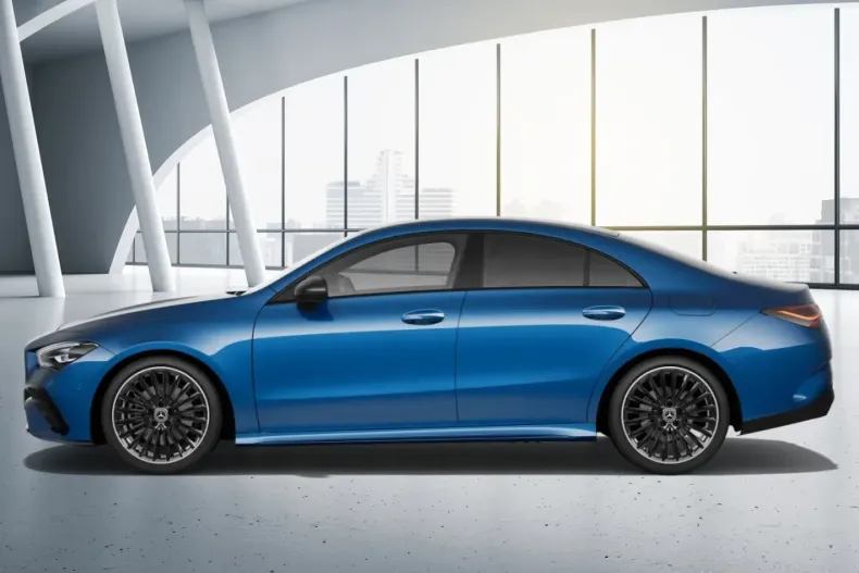 Mercedes-Benz CLA 200 din 2024 cu 11.310 km - oferta MER176316 - foto 12