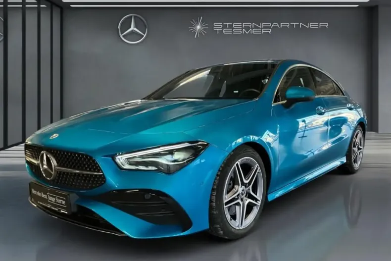 Mercedes-Benz CLA 200 din 2024 cu 7.604 km - oferta MER176318 - foto 1