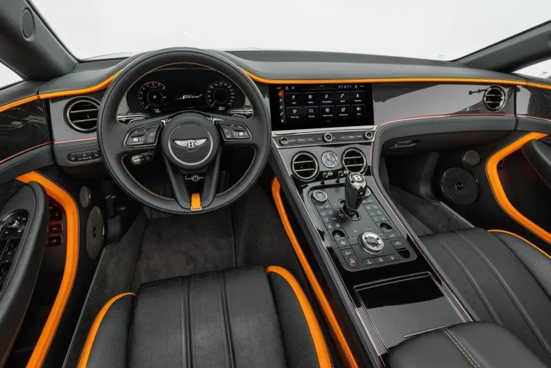 Bentley Continental GTC din 2024 cu 14.700 km - oferta BEN176319 - foto 16