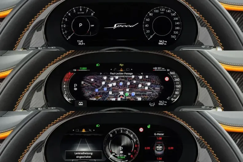 Bentley Continental GTC din 2024 cu 14.700 km - oferta BEN176319 - foto 18