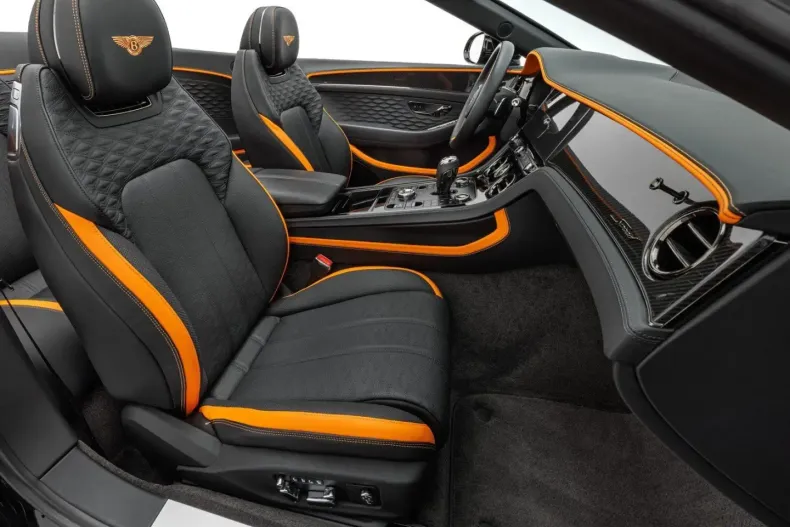 Bentley Continental GTC din 2024 cu 14.700 km - oferta BEN176319 - foto 25