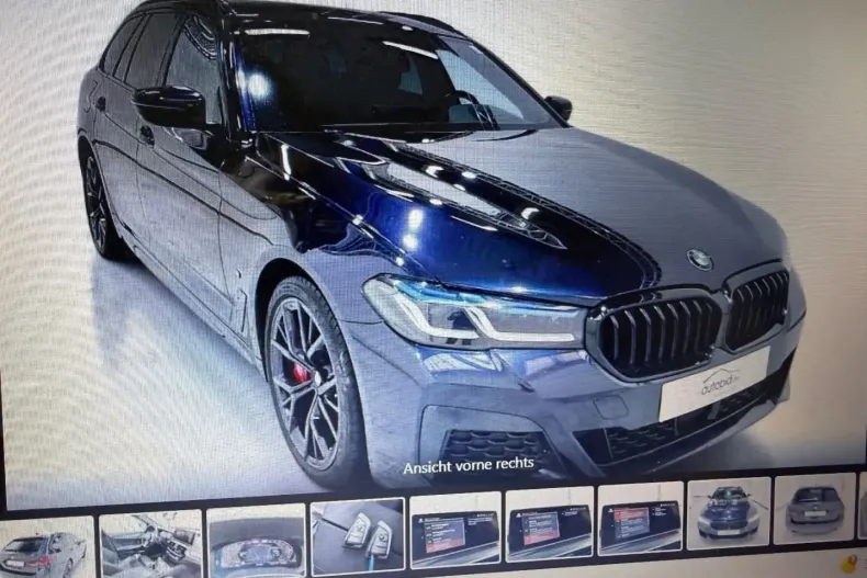 BMW 530 din 2023 cu 123.895 km - oferta BMW176321 - foto 1