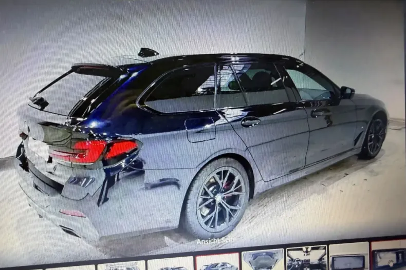 BMW 530 din 2023 cu 123.895 km - oferta BMW176321 - foto 7