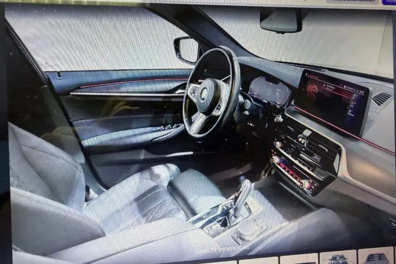 BMW 530 din 2023 cu 123.895 km - oferta BMW176321 - foto 8