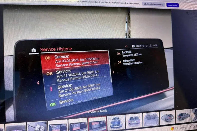 BMW 530 din 2023 cu 123.895 km - oferta BMW176321 - foto 20