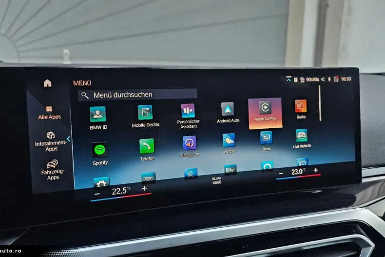 BMW 320 din 2024 cu 88.300 km - oferta BMW176322 - foto 16