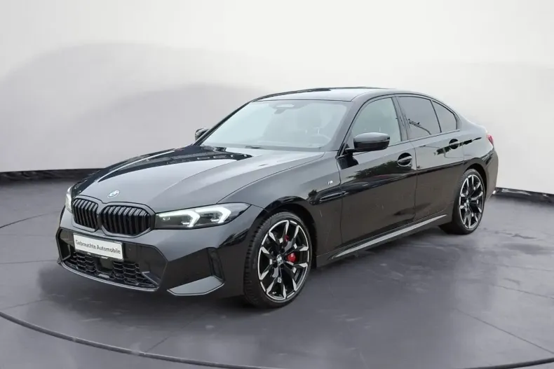 BMW 320 din 2024 cu 15.091 km - oferta BMW176323 - foto 1