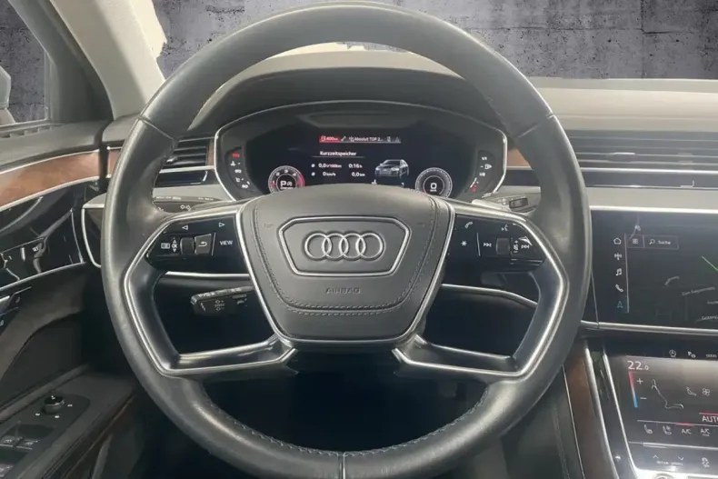 Audi A8 din 2021 cu 99.920 km - oferta AUD176324 - foto 10