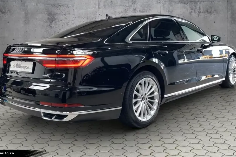 Audi A8 din 2021 cu 99.920 km - oferta AUD176324 - foto 13