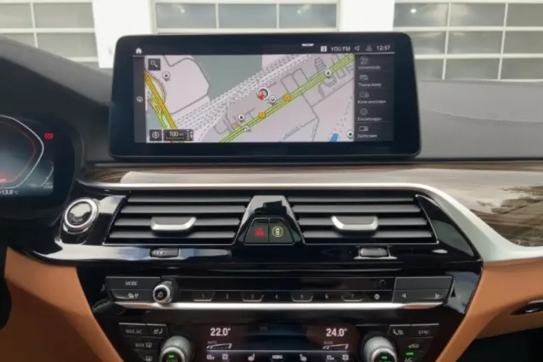 BMW 530 din 2022 cu 100.181 km - oferta BMW176325 - foto 9