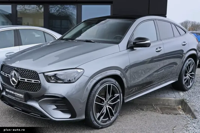 Mercedes-Benz GLE 450 din 2025 cu 20.879 km - oferta MER176326 - foto 1
