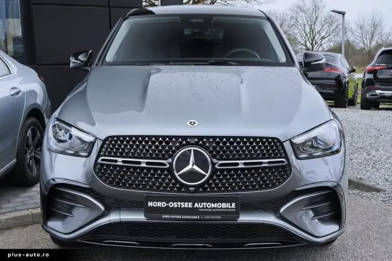 Mercedes-Benz GLE 450 din 2025 cu 20.879 km - oferta MER176326 - foto 3