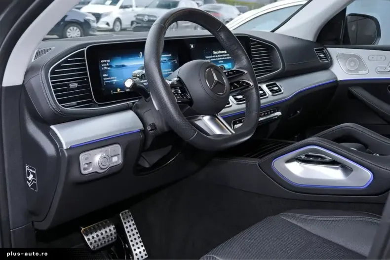 Mercedes-Benz GLE 450 din 2025 cu 20.879 km - oferta MER176326 - foto 8