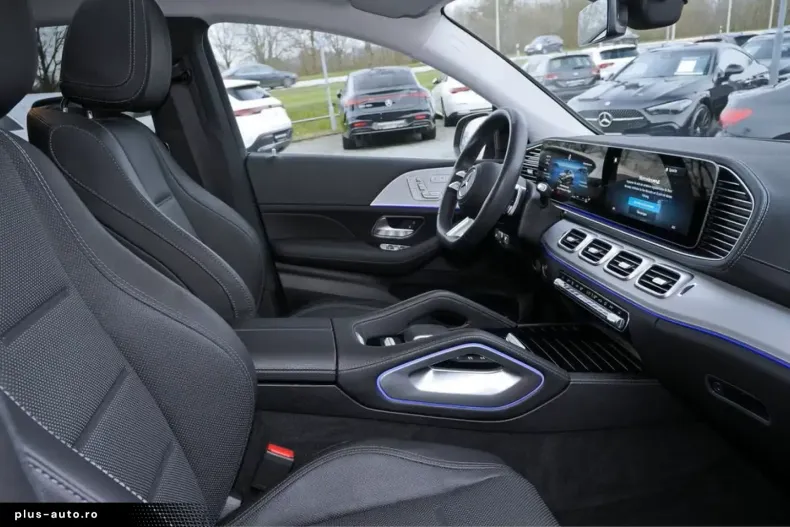Mercedes-Benz GLE 450 din 2025 cu 20.879 km - oferta MER176326 - foto 10