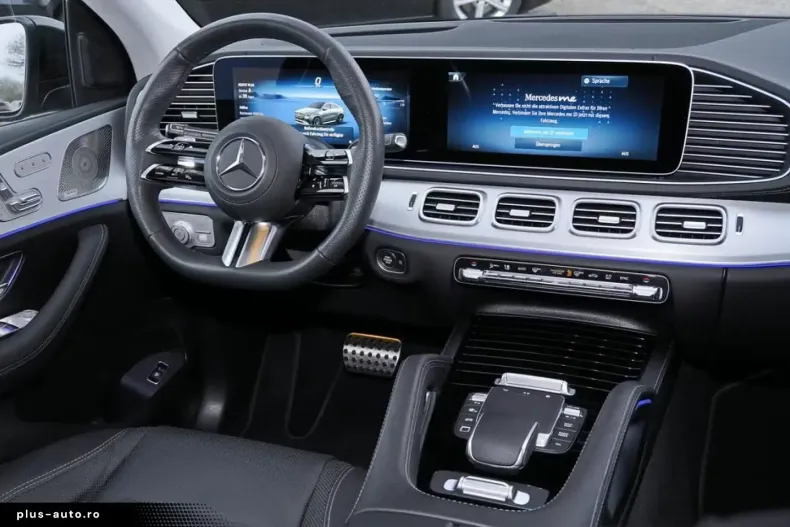 Mercedes-Benz GLE 450 din 2025 cu 20.879 km - oferta MER176326 - foto 14