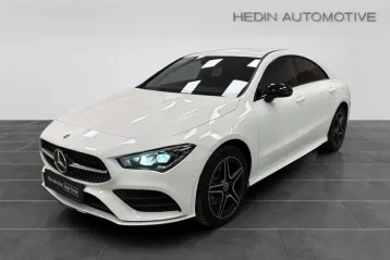 Mercedes-Benz CLA 250 din 2022 - oferta MER176327