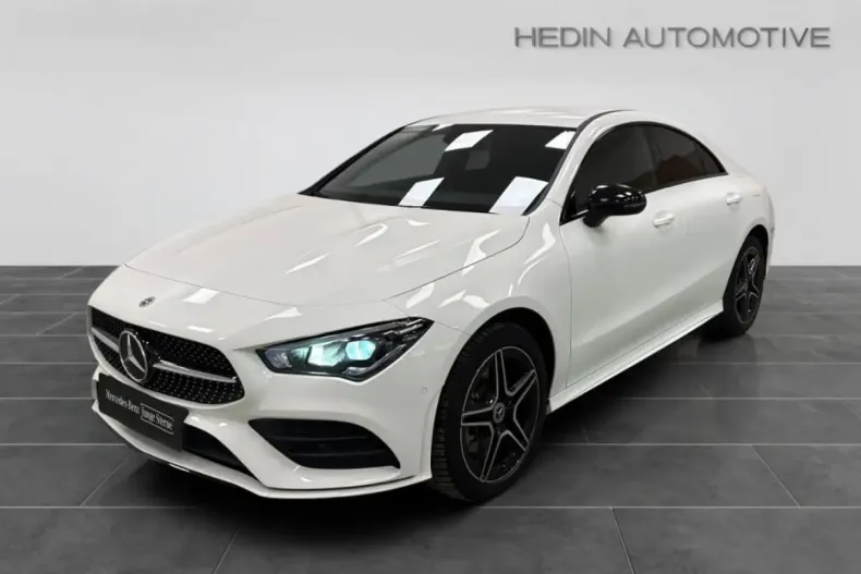 Mercedes-Benz CLA 250 din 2022 cu 15.276 km - oferta MER176327 - foto 1