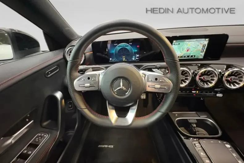 Mercedes-Benz CLA 250 din 2022 cu 15.276 km - oferta MER176327 - foto 12