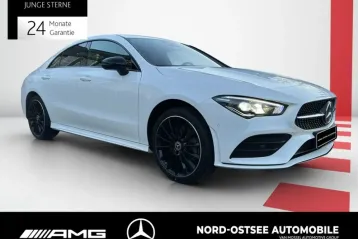 Mercedes-Benz CLA 250 din 2022 - oferta MER176328