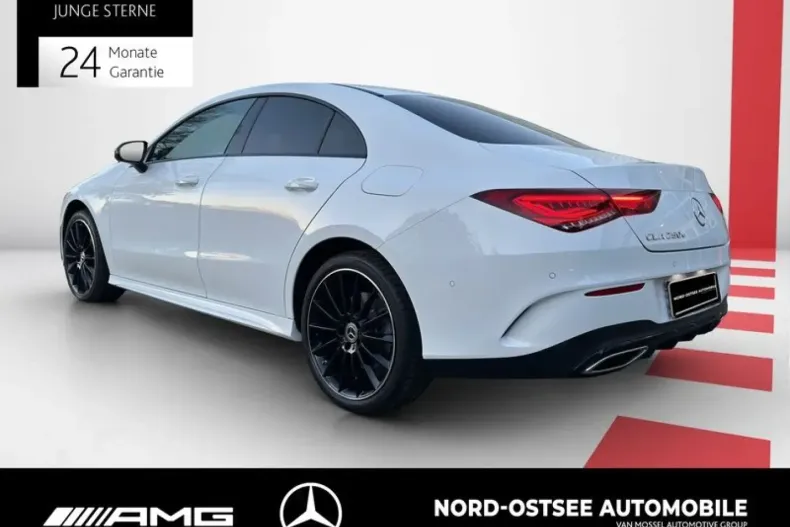 Mercedes-Benz CLA 250 din 2022 cu 35.472 km - oferta MER176328 - foto 2