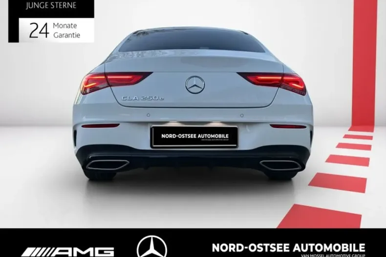 Mercedes-Benz CLA 250 din 2022 cu 35.472 km - oferta MER176328 - foto 6