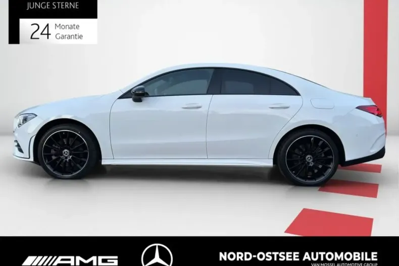 Mercedes-Benz CLA 250 din 2022 cu 35.472 km - oferta MER176328 - foto 7