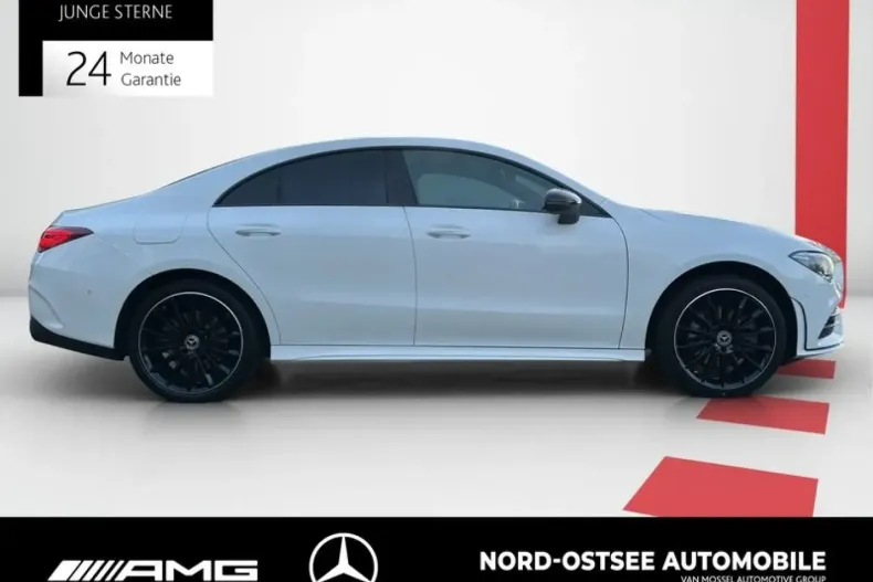 Mercedes-Benz CLA 250 din 2022 cu 35.472 km - oferta MER176328 - foto 8