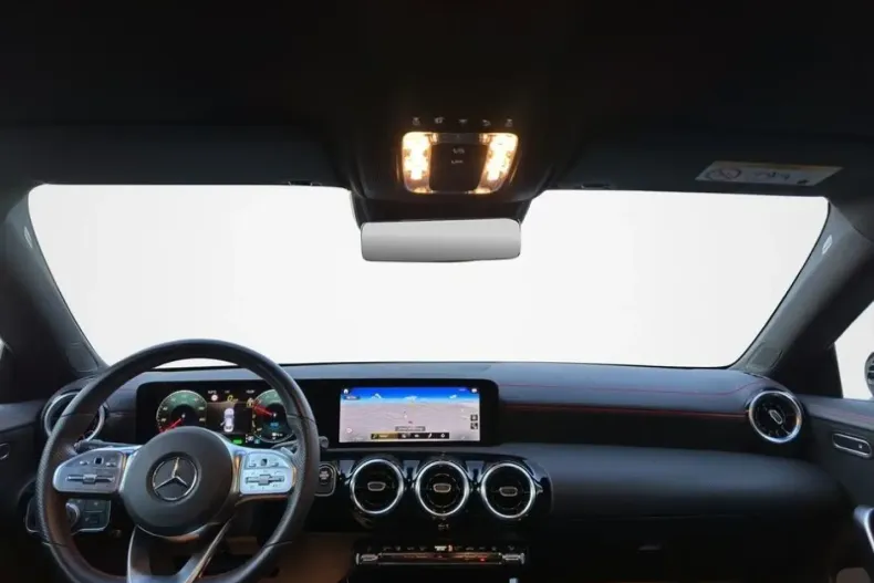 Mercedes-Benz CLA 250 din 2022 cu 35.472 km - oferta MER176328 - foto 14