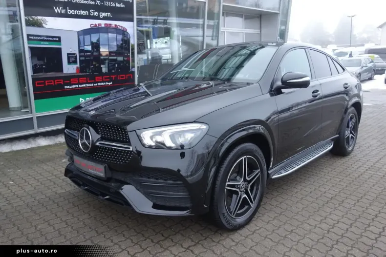 Mercedes-Benz GLE 400 din 2021 cu 62.323 km - oferta MER176329 - foto 1
