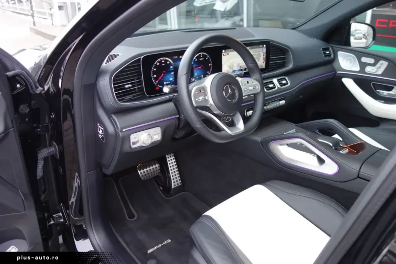 Mercedes-Benz GLE 400 din 2021 cu 62.323 km - oferta MER176329 - foto 7