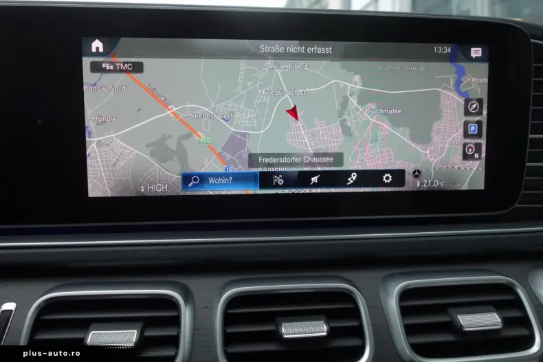 Mercedes-Benz GLE 400 din 2021 cu 62.323 km - oferta MER176329 - foto 14