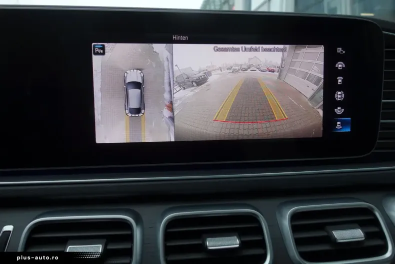 Mercedes-Benz GLE 400 din 2021 cu 62.323 km - oferta MER176329 - foto 15