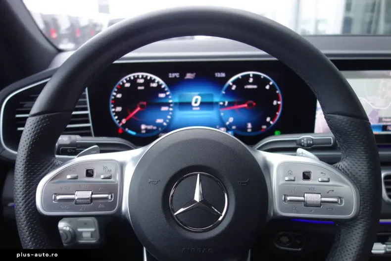 Mercedes-Benz GLE 400 din 2021 cu 62.323 km - oferta MER176329 - foto 26