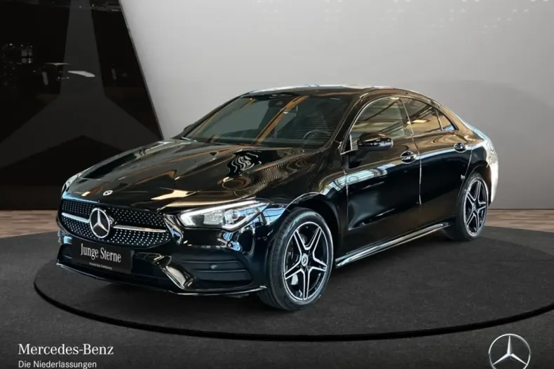 Mercedes-Benz CLA 250 din 2022 cu 57.301 km - oferta MER176330 - foto 1
