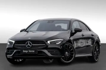Mercedes-Benz CLA 250 din 2022 - oferta MER176331