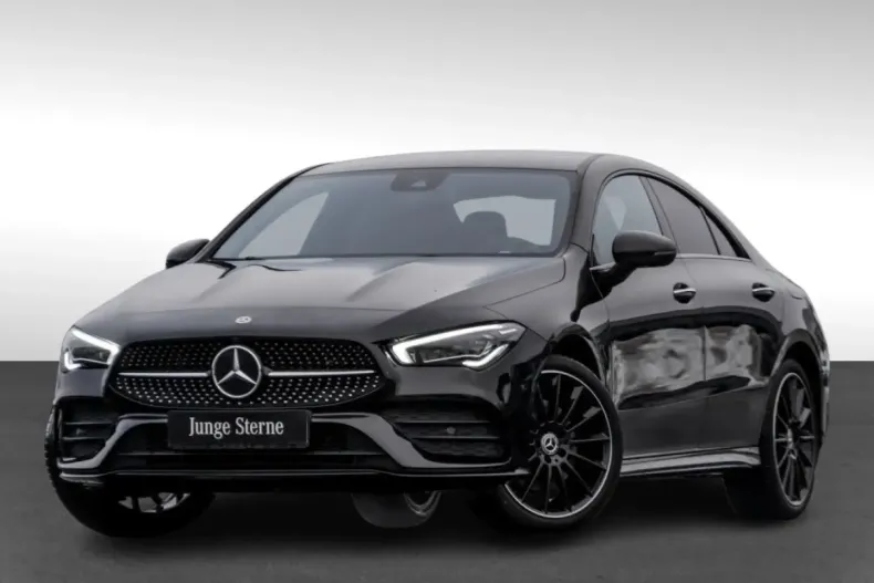 Mercedes-Benz CLA 250 din 2022 cu 49.852 km - oferta MER176331 - foto 1