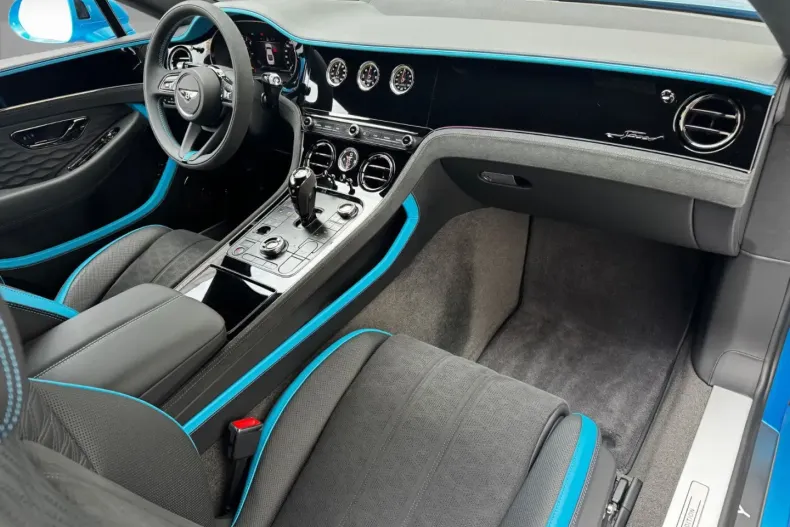 Bentley Continental GT din 2024 cu 3.400 km - oferta BEN176336 - foto 16