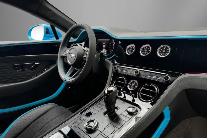 Bentley Continental GT din 2024 cu 3.400 km - oferta BEN176336 - foto 17