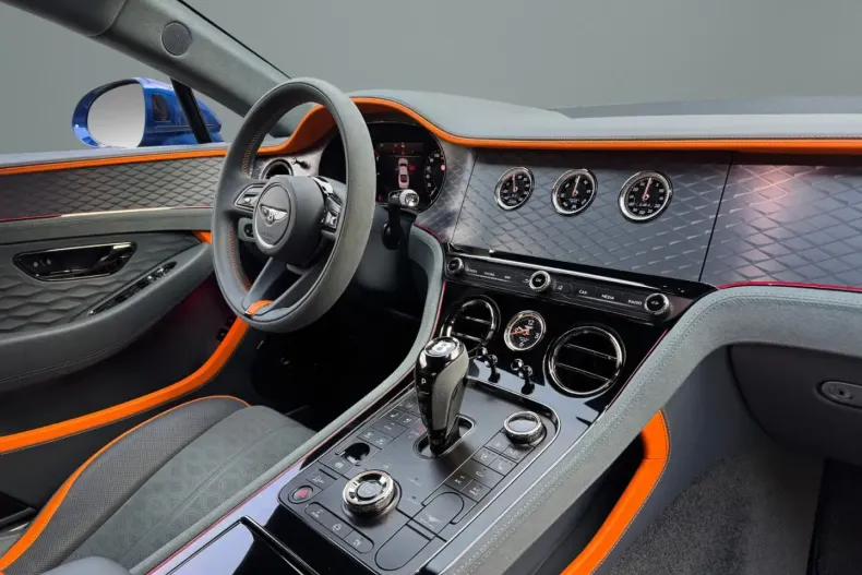 Bentley Continental GT din 2024 cu 5.000 km - oferta BEN176337 - foto 17