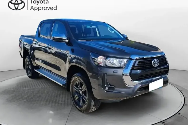 Toyota Hilux din 2023 cu 75.426 km - oferta TOY176338 - foto 3