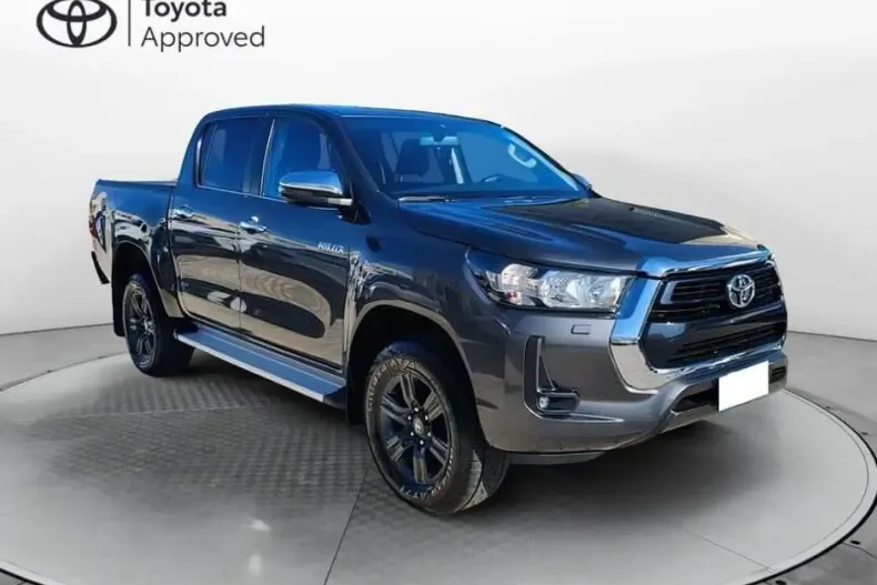 Toyota Hilux din 2023 cu 75.426 km - oferta TOY176338 - foto 4