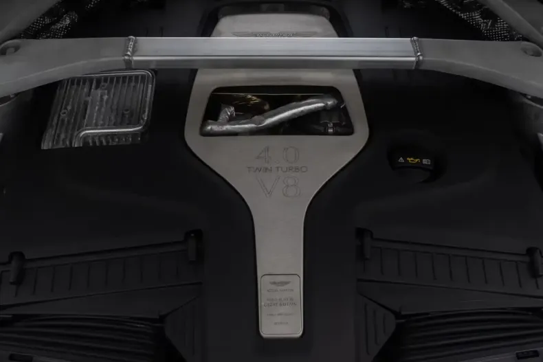 Aston Martin DBX din 2021 cu 56.422 km - oferta AST176340 - foto 16