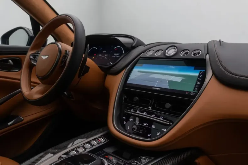 Aston Martin DBX din 2021 cu 56.422 km - oferta AST176340 - foto 19